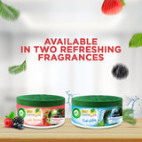 Airwick Air Freshener Gel can, Mixed Berries, 70gm