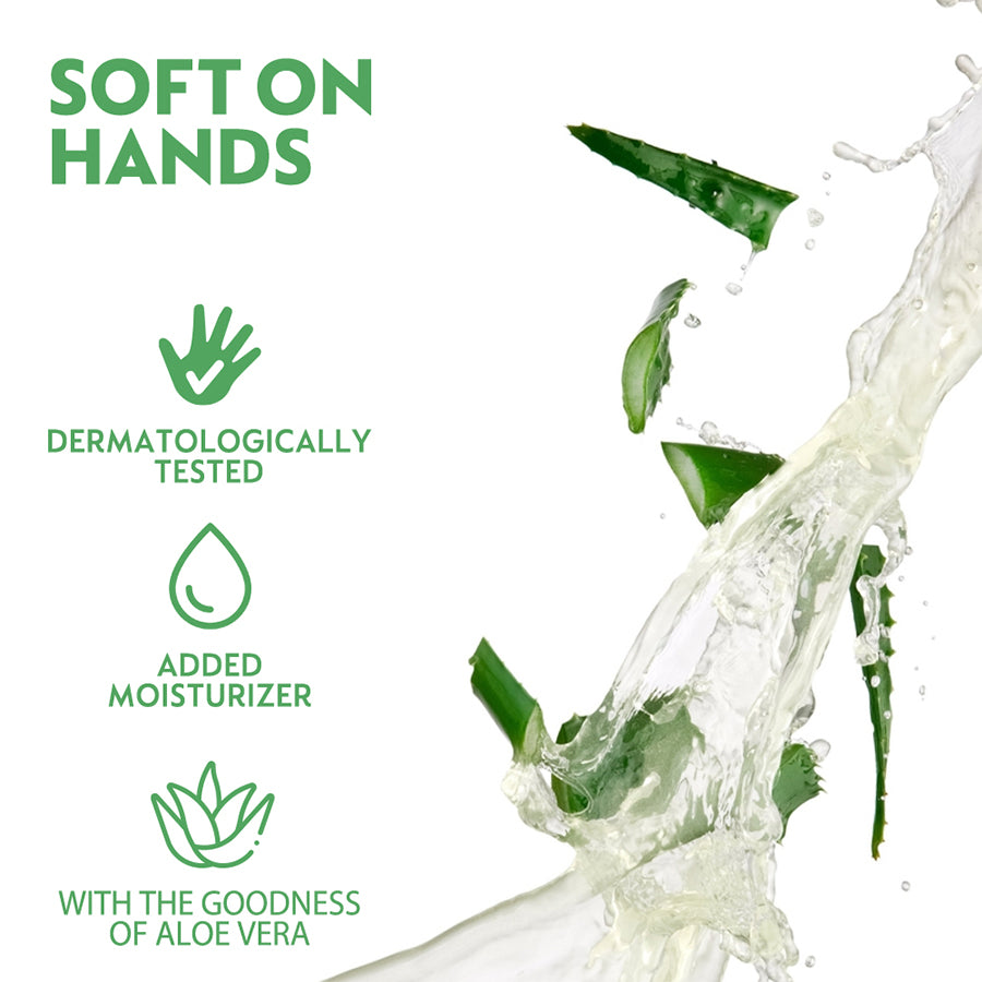 Dettol No Touch Handwash Device Aloe Vera Refill, 250ml