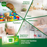 Dettol disinfectant surface cleaner wipes online at best price