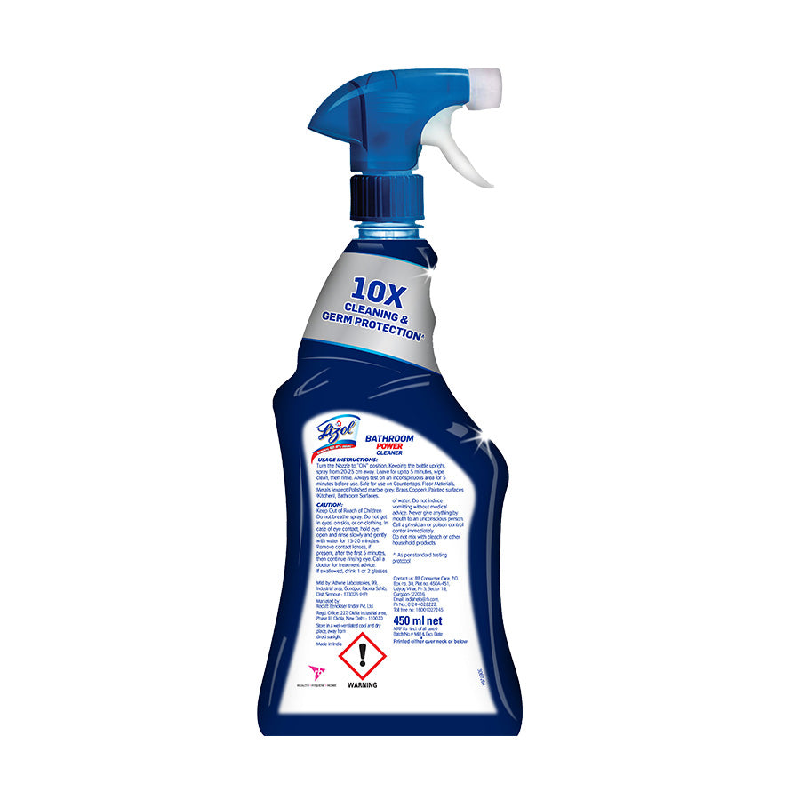 buy lizol liquid cleaning spray for bathroom