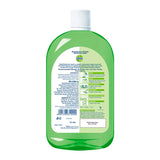 Dettol disinfectant liquid lime fresh - Total germ protection