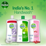 Dettol liquid hand wash bottles - Variants