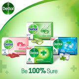 Dettol antibacterial soap - choose from differnent fragrance 