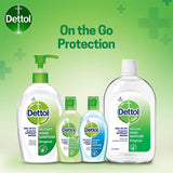 Dettol instant hand sanitizer - Variants