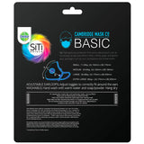 Dettol N95 Mask Black, Large