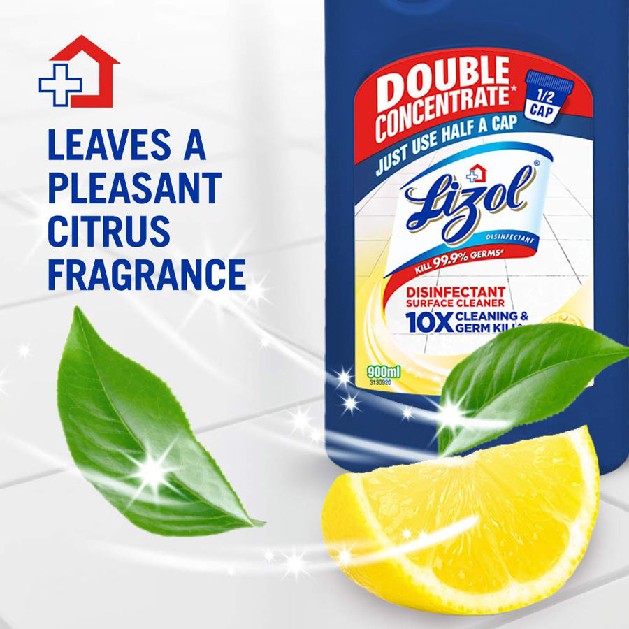buy lizol concentrate surface disinfectant cleaning liquid citrus fragrance