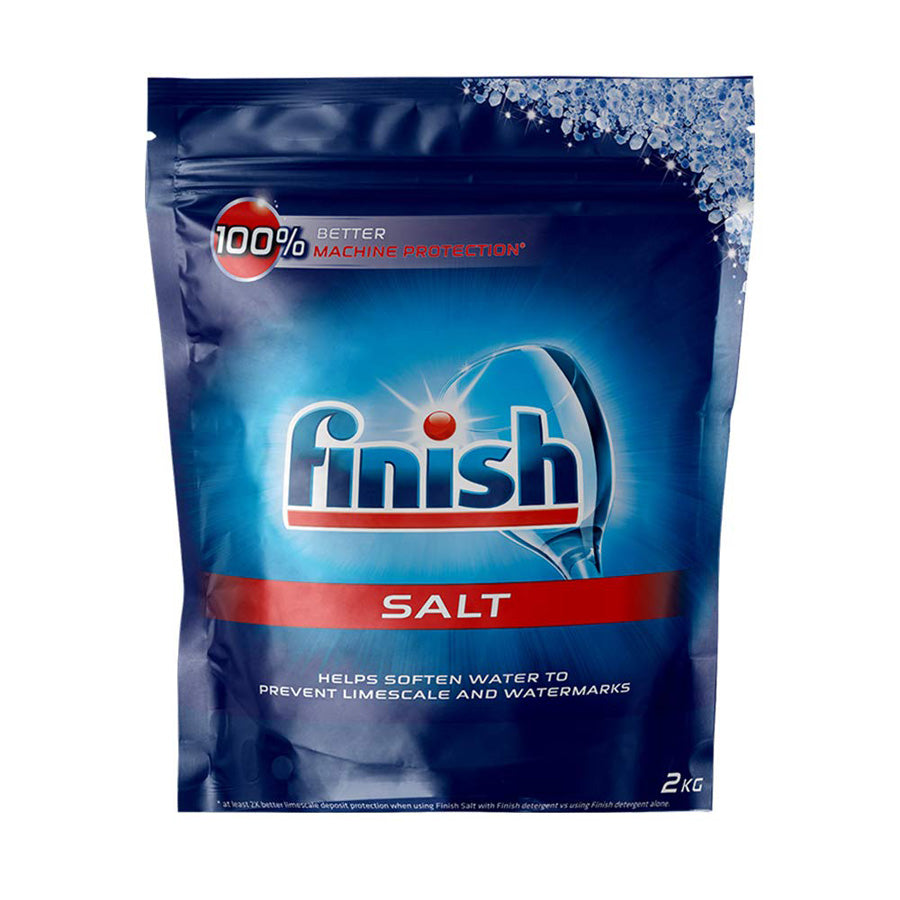 Buy finish dishwasher salt - 2 kg pack
