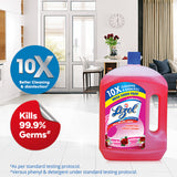 buy lizol disinfectant floor cleaner with rose fragrance