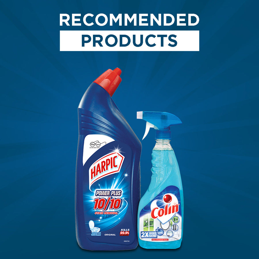 Lizol Disinfectant Floor Cleaner (Lavender), 2 L
