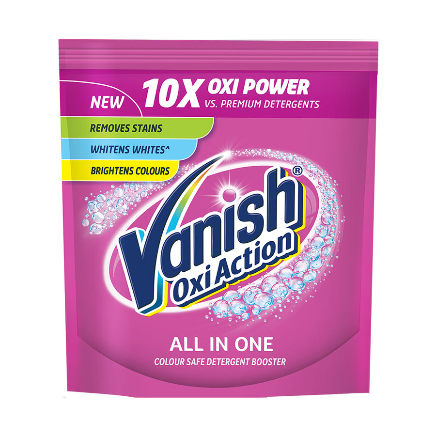 buy vanish stain remover laundary detergent to remove tough stains