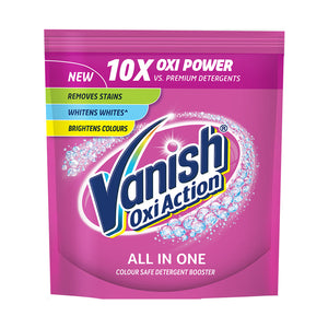buy vanish stain remover laundary detergent to remove tough stains