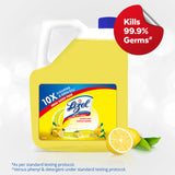 lizol disinfecting surface cleaning liquid 