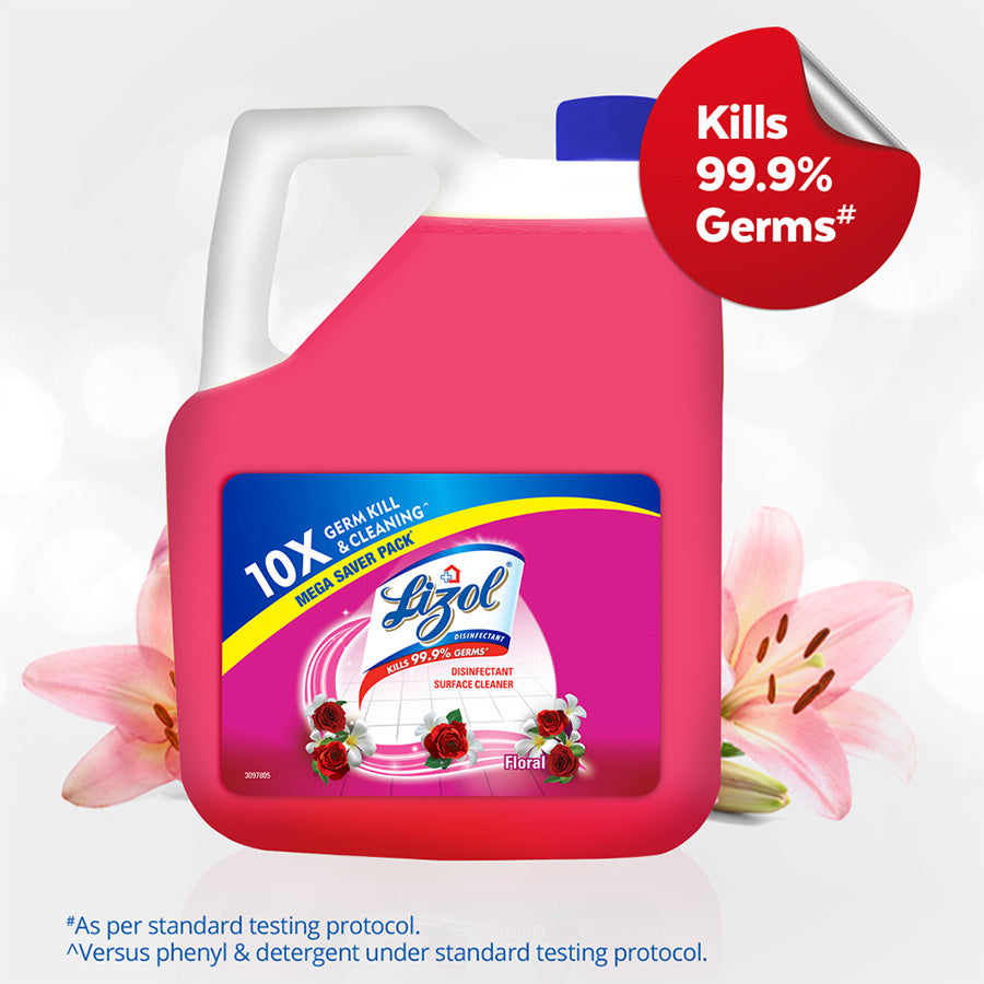 buy lizol surface disinfecting cleaning liquid