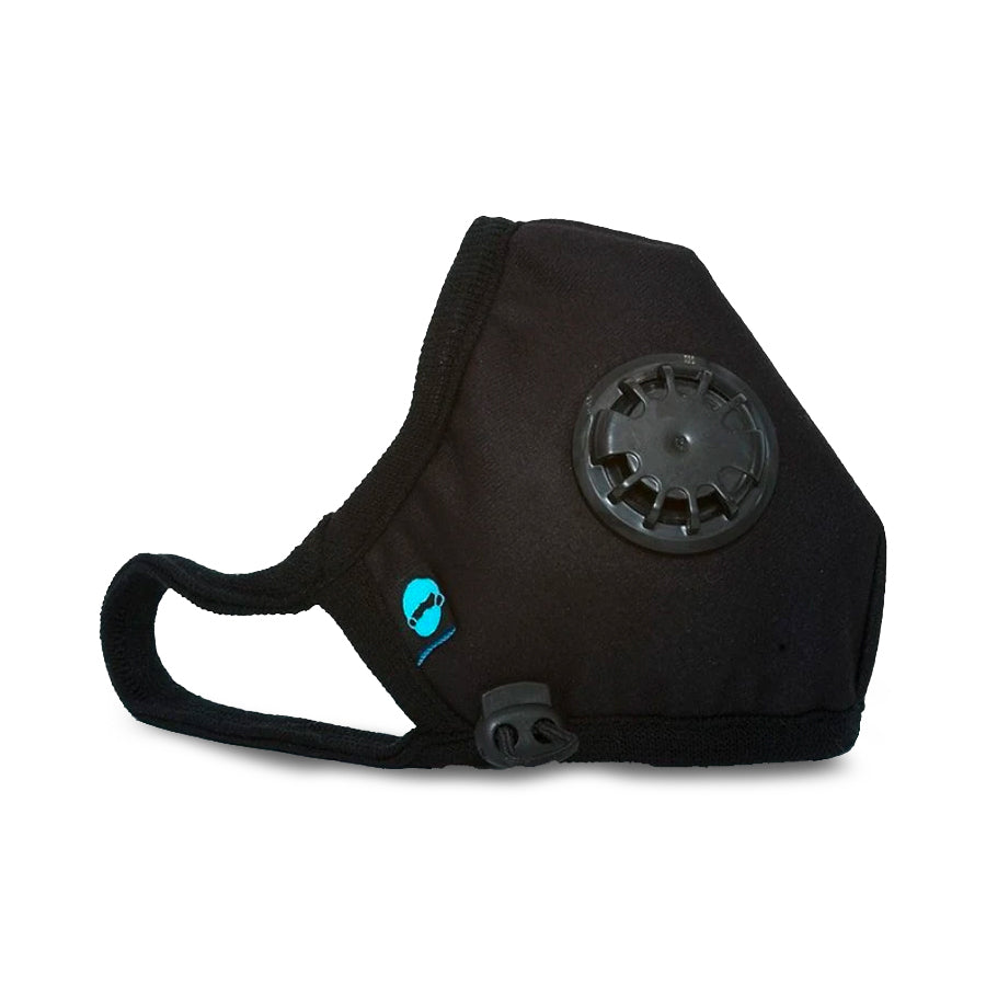 Dettol N95 Mask Black, Medium
