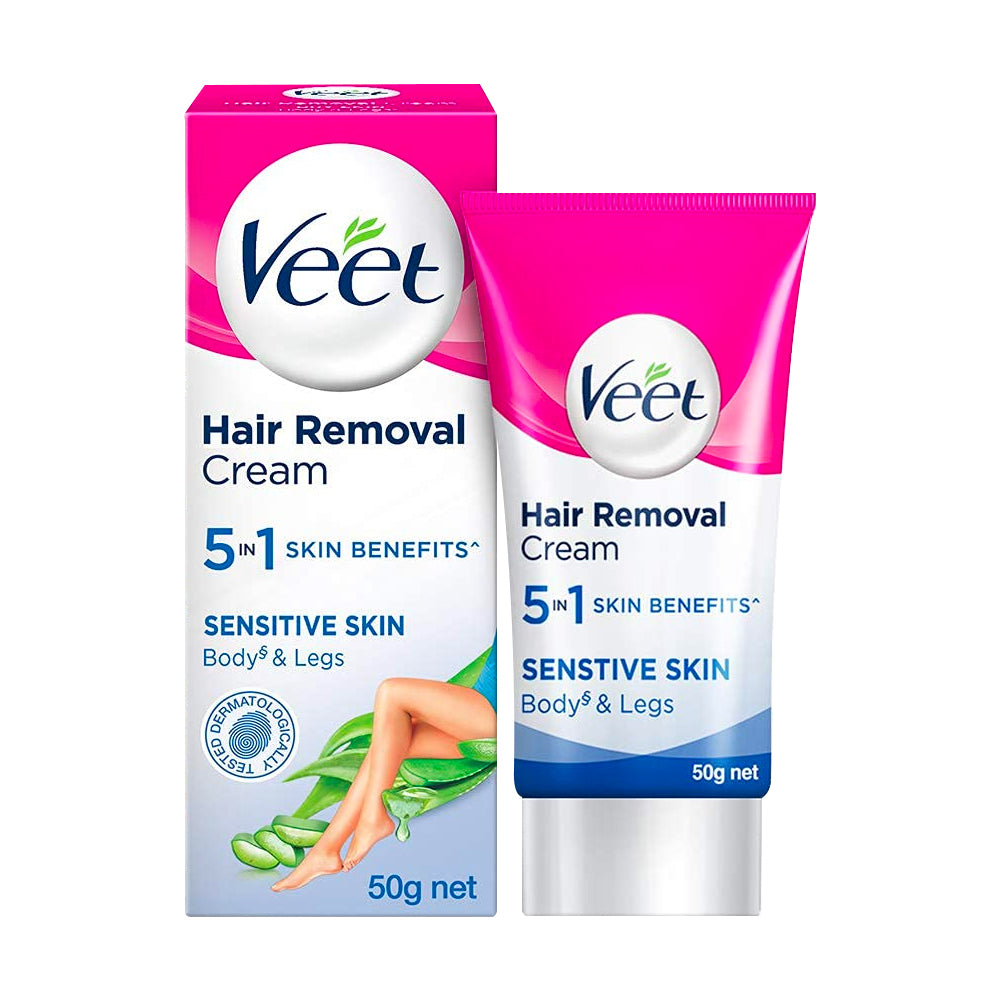 Buy veet hair removal cream for sensitive skin