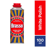 Brasso Brass polishing liquid, 100ml